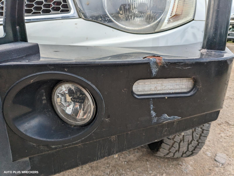 2011 Mitsubishi Triton Abs Pump Modulator