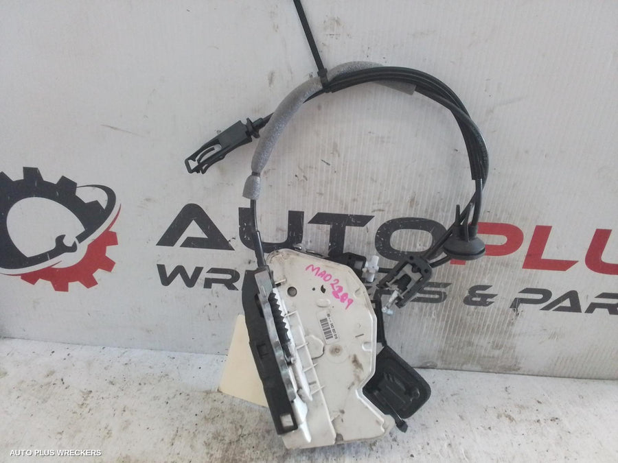 2008-2016 Volkswagen Golf Door Boot Gate Lock