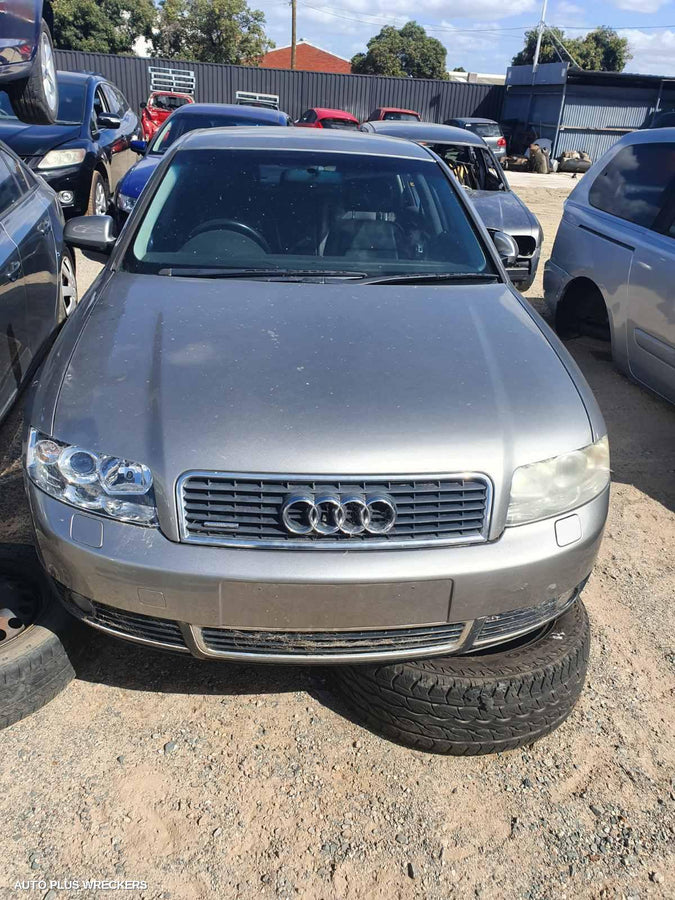 2001 Audi A4 Bonnet