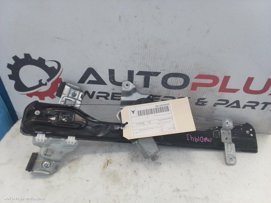 2013-2020 Holden Trax Left Front Window Reg Motor