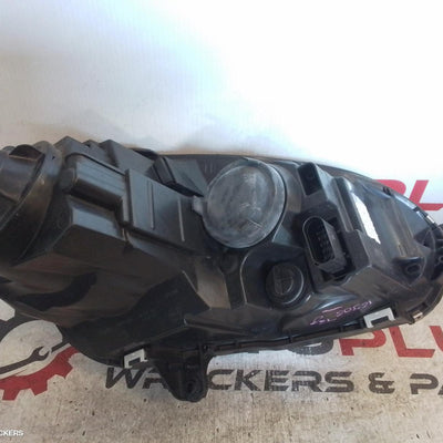 2007 Volkswagen Golf Right Headlamp