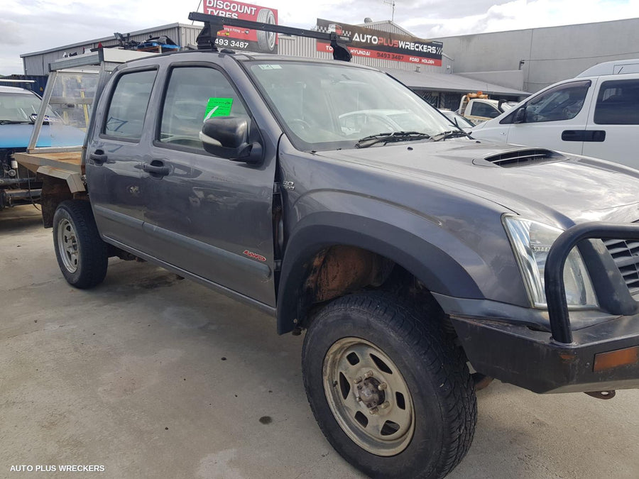 2007-2008 Holden Rodeo Wheel Arch Flare