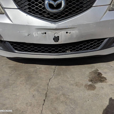 2007 Mazda 3 Sunvisor