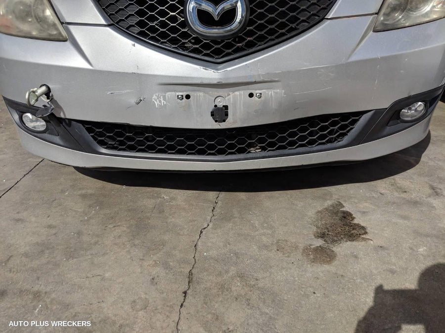 2007 Mazda 3 Sunvisor