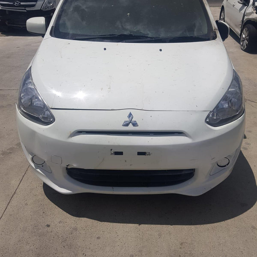 2012-2022 Mitsubishi Mirage Left Front Door Window