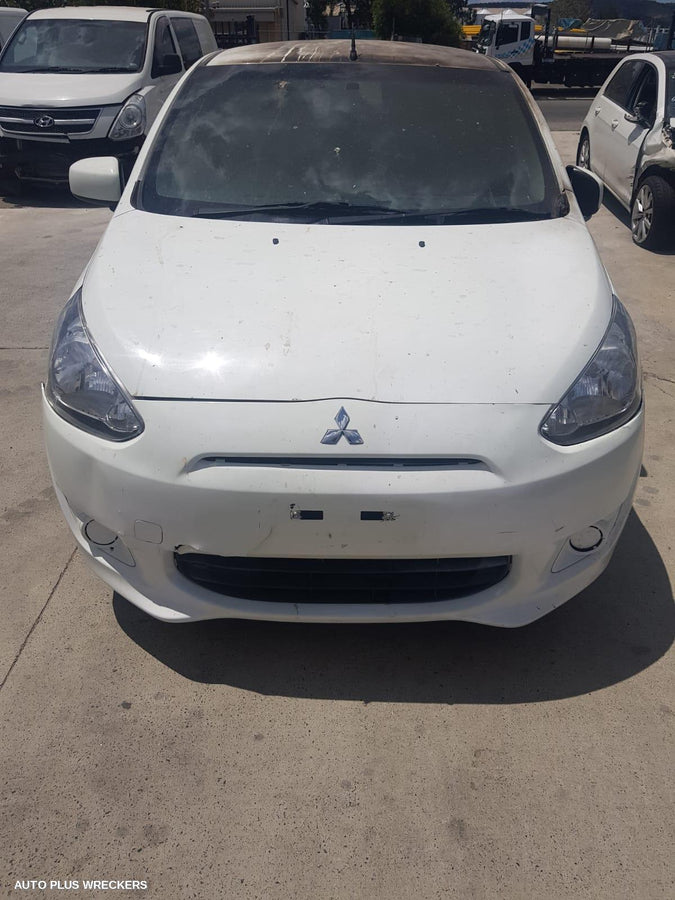 2012-2020 Mitsubishi Mirage Door Boot Gate Lock