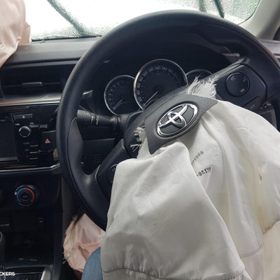 2016 Toyota Corolla Abs Pump Modulator