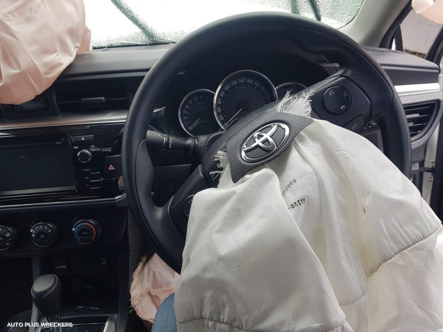 2016 Toyota Corolla Abs Pump Modulator