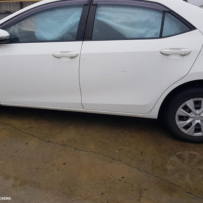 2016 Toyota Corolla Caliper