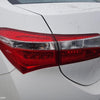 2016 Toyota Corolla Left Rear Wnd Reg Motor