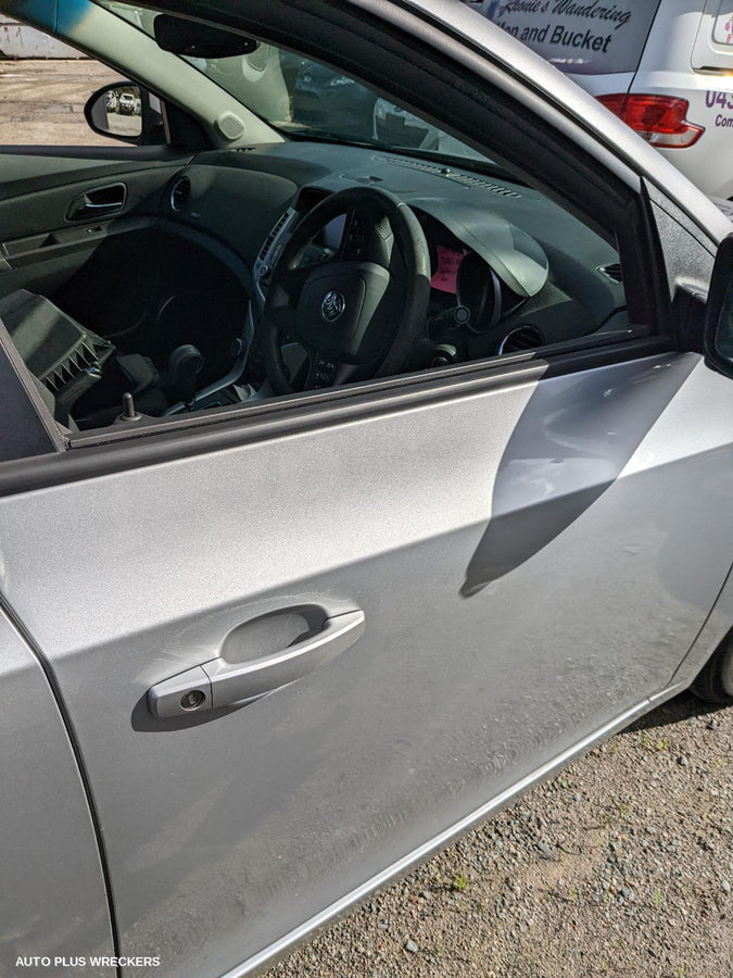 2015 Holden Cruze Radiator