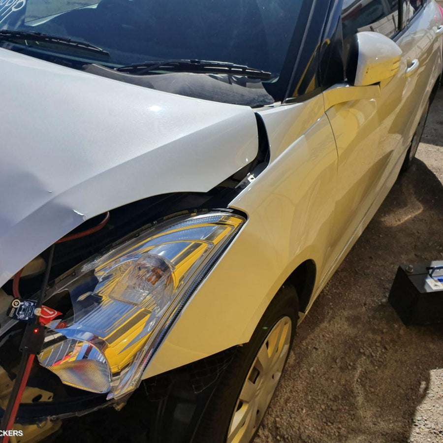 2012 Suzuki Swift Pwr Dr Wind Switch