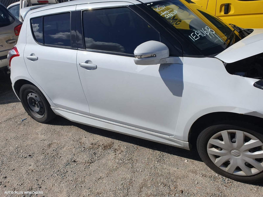 2012 Suzuki Swift Pwr Dr Wind Switch