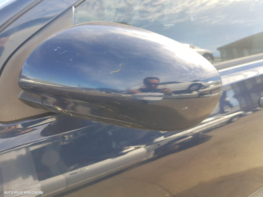 2008 Nissan Dualis Rear Bumper