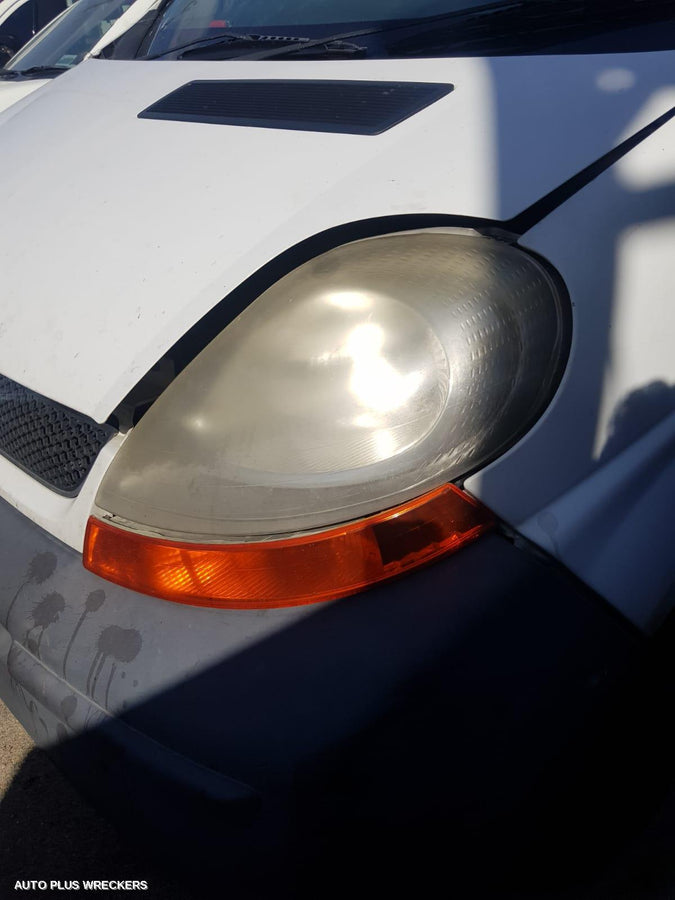 2006 Renault Trafic Right Door Mirror