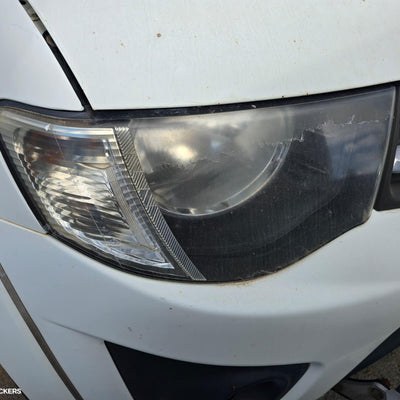 2009-2015 Mitsubishi Triton Glove Box