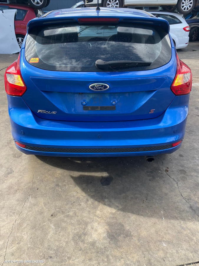 2014 Ford Focus R Bar Bracket Reinfo
