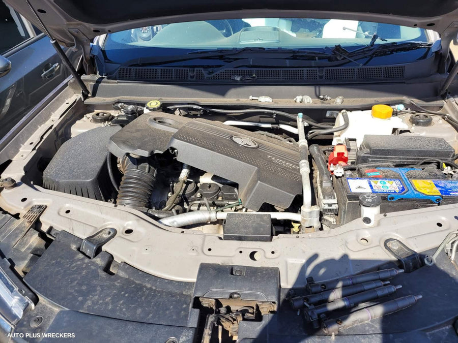 2013 Holden Captiva Left Headlamp