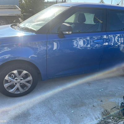 2021 Mg Mg3 Right Rear Wnd Reg Motor