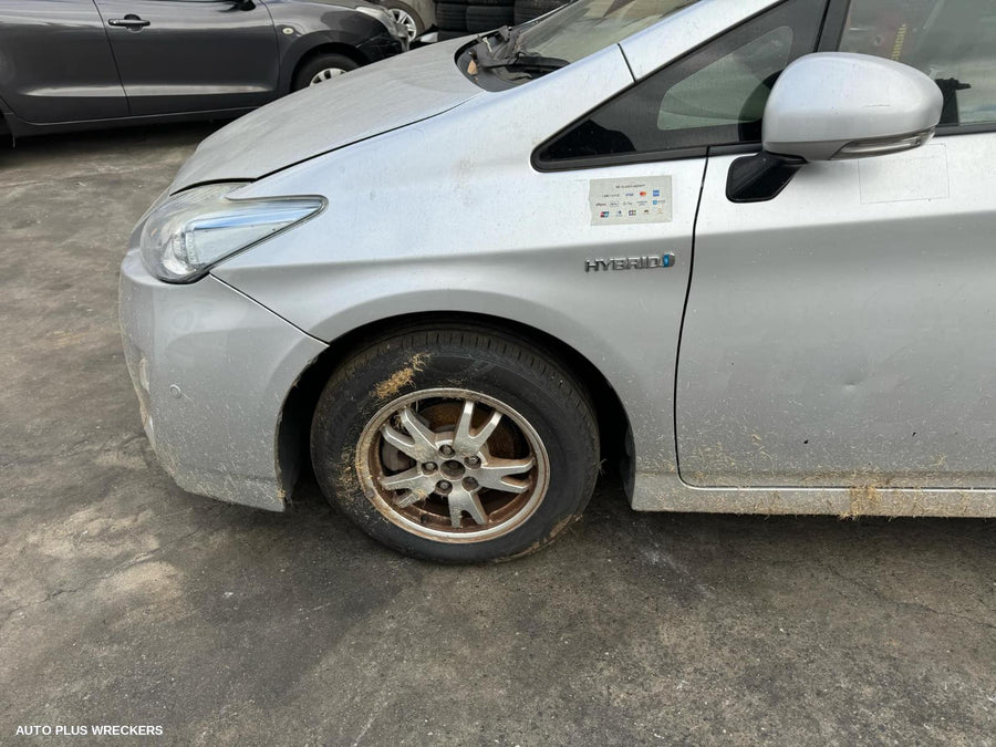 2009 Toyota Prius Catalytic Converter