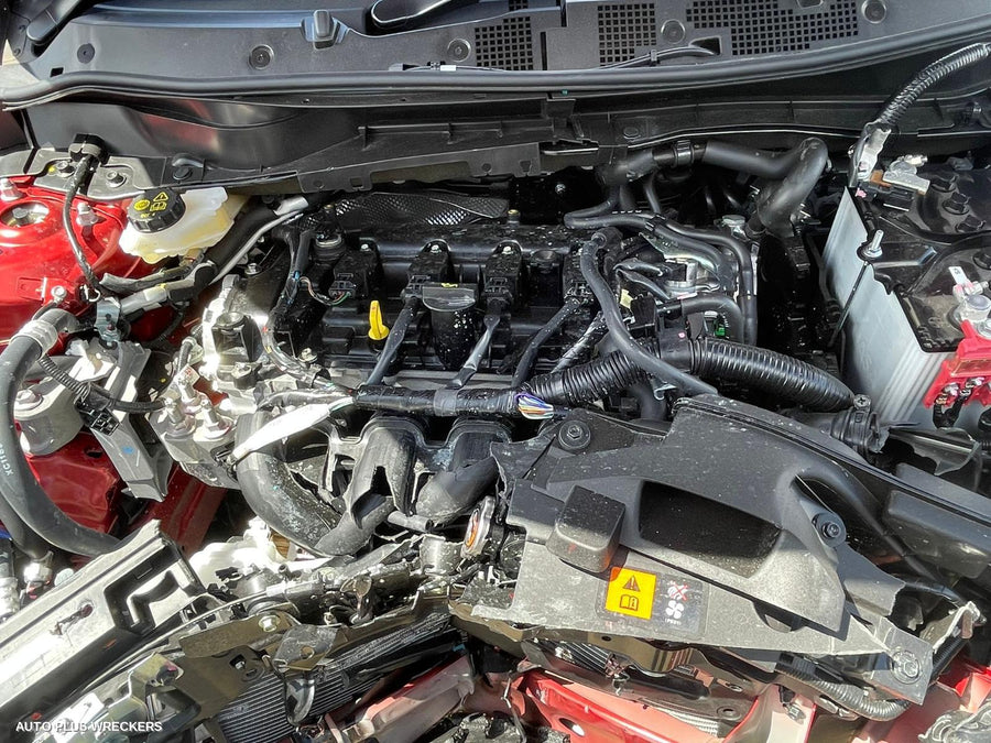 2021 Mazda 2 Steering Box Rack