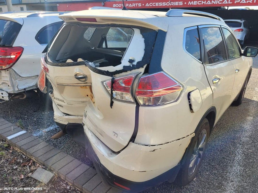 2014 Nissan Xtrail Rear Drive Shaft