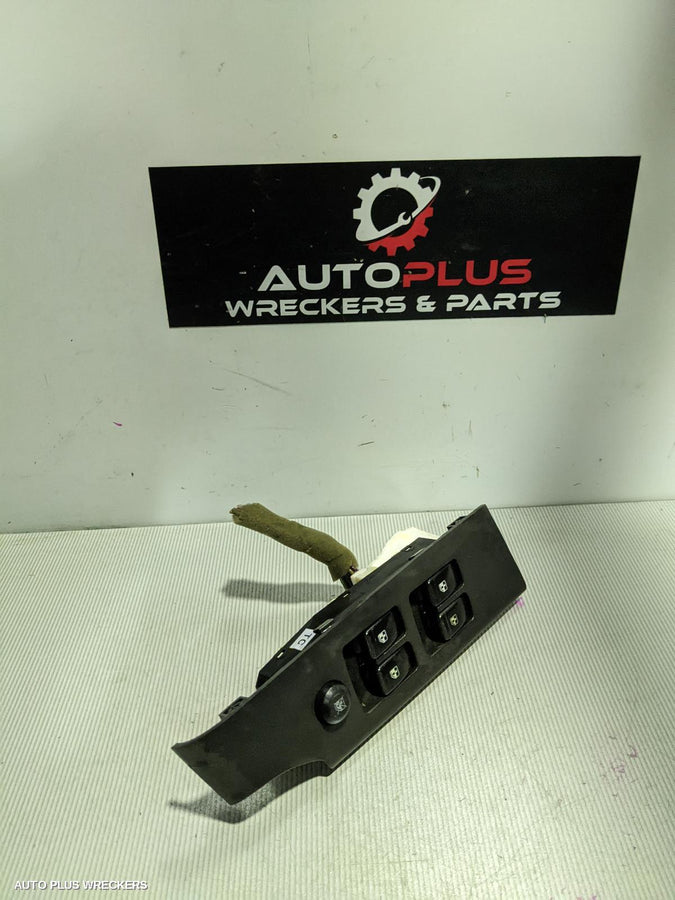 2010 Holden Barina Pwr Dr Wind Switch