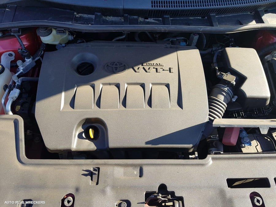 2012 Toyota Corolla Caliper