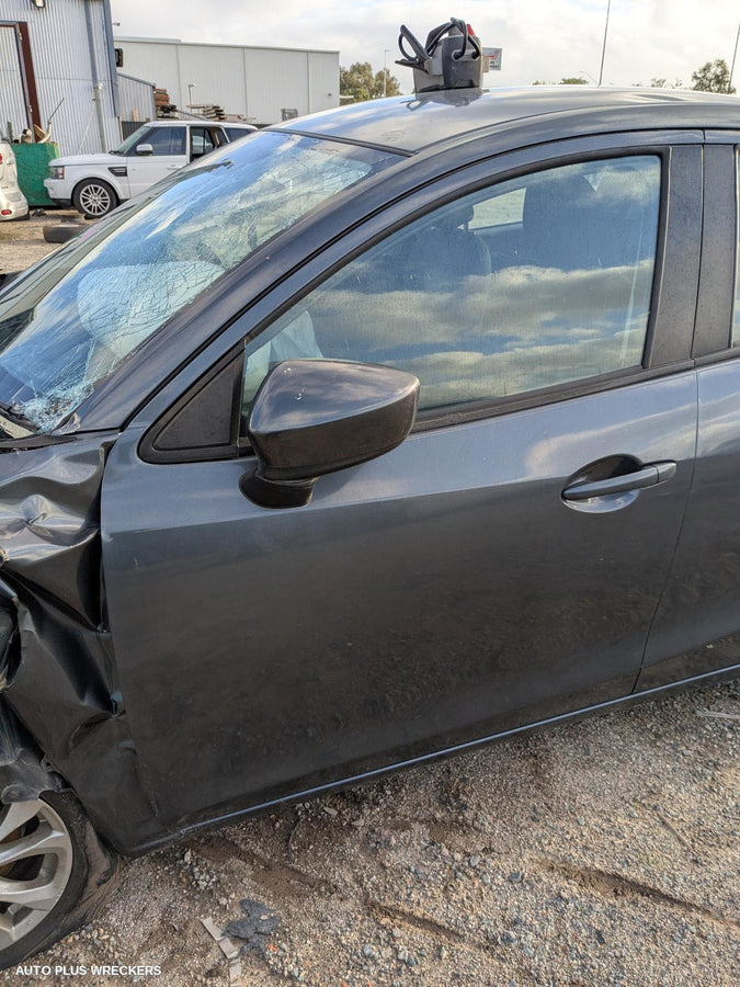 2014-2019 Mazda 2 A C Compressor