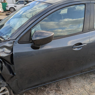2015-2026 Mazda 2 Right Taillight