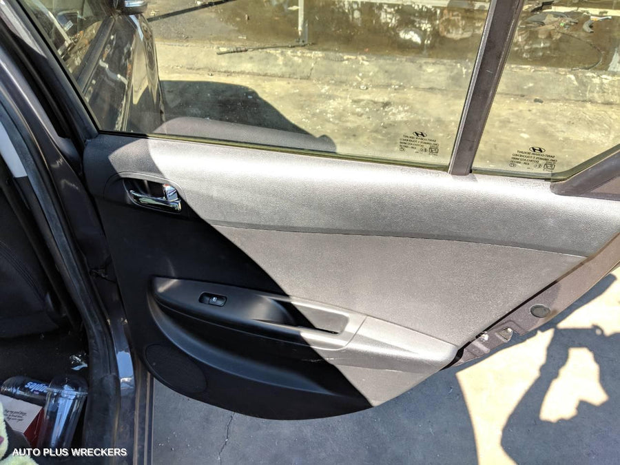 2014 Hyundai I20 Radiator