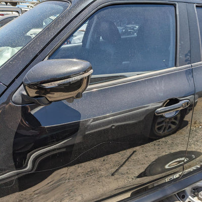 2010-2019 Nissan Juke Right Rear Door Window