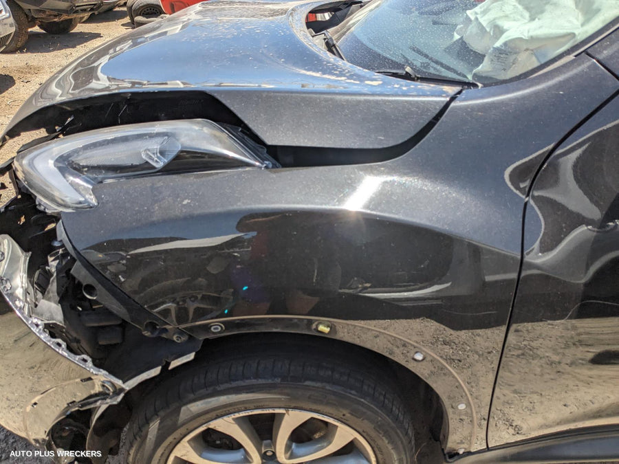 2015 Nissan Juke Right Rear Door Sliding