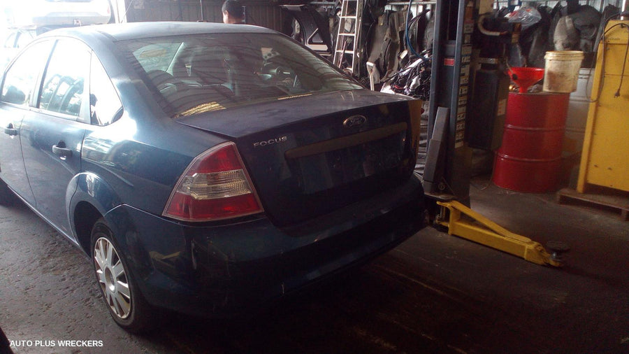 2009 Ford Focus Steering Pump