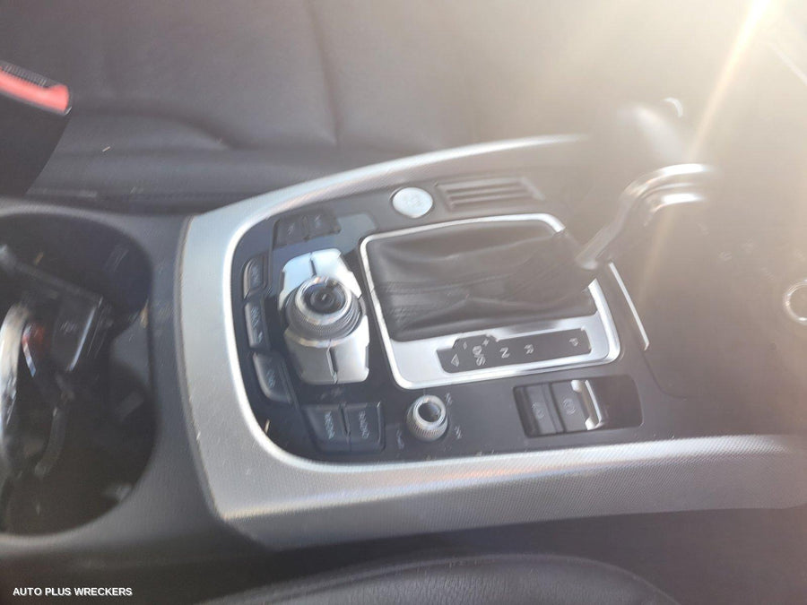 2013 Audi Q5 F Bar Reinforc Brack