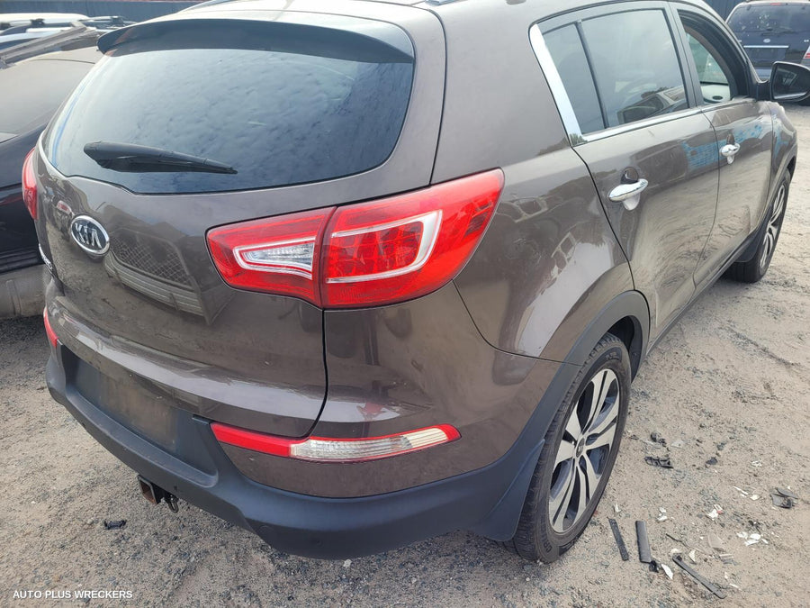 2010-2015 Kia Sportage Right Rear Door Sliding