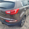 2011 Kia Sportage Right Rear Door Sliding