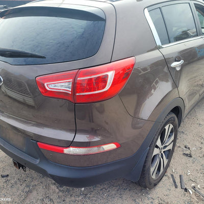 2011 Kia Sportage Right Rear Door Sliding
