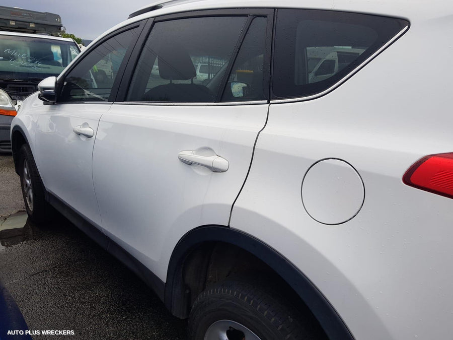 2013 Toyota Rav4 Ecu