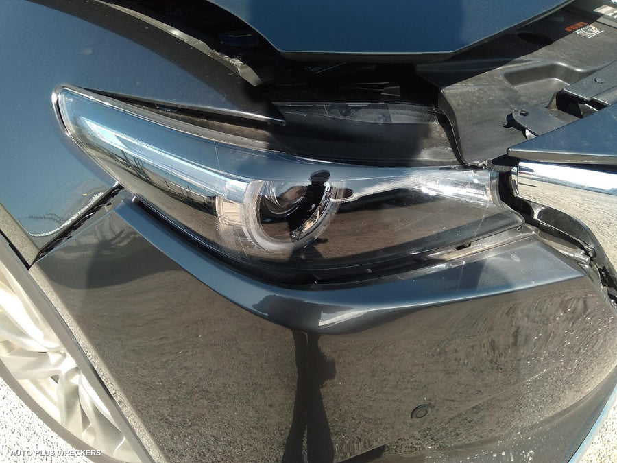 2019 Mazda Cx9 Rear Garnish