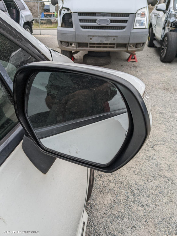 2012 Honda Odyssey Door Boot Gate Lock