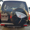 2004 Mitsubishi Pajero Door Boot Gate Lock