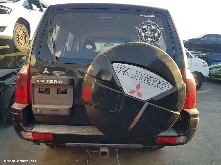 2004 Mitsubishi Pajero Door Boot Gate Lock