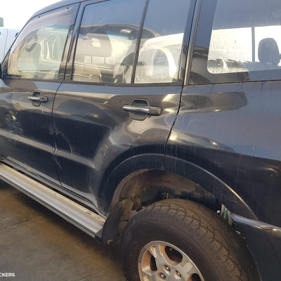 2004 Mitsubishi Pajero Steering Pump