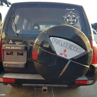 2000-2006 Mitsubishi Pajero Door Handle