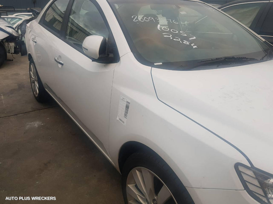 2008-2013 Kia Cerato Seatbelt Stalk