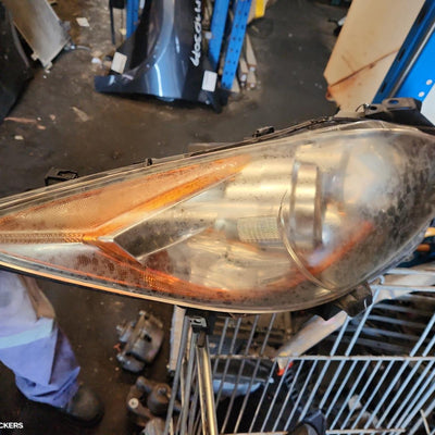 2011-2013 Mazda 3 Right Headlamp