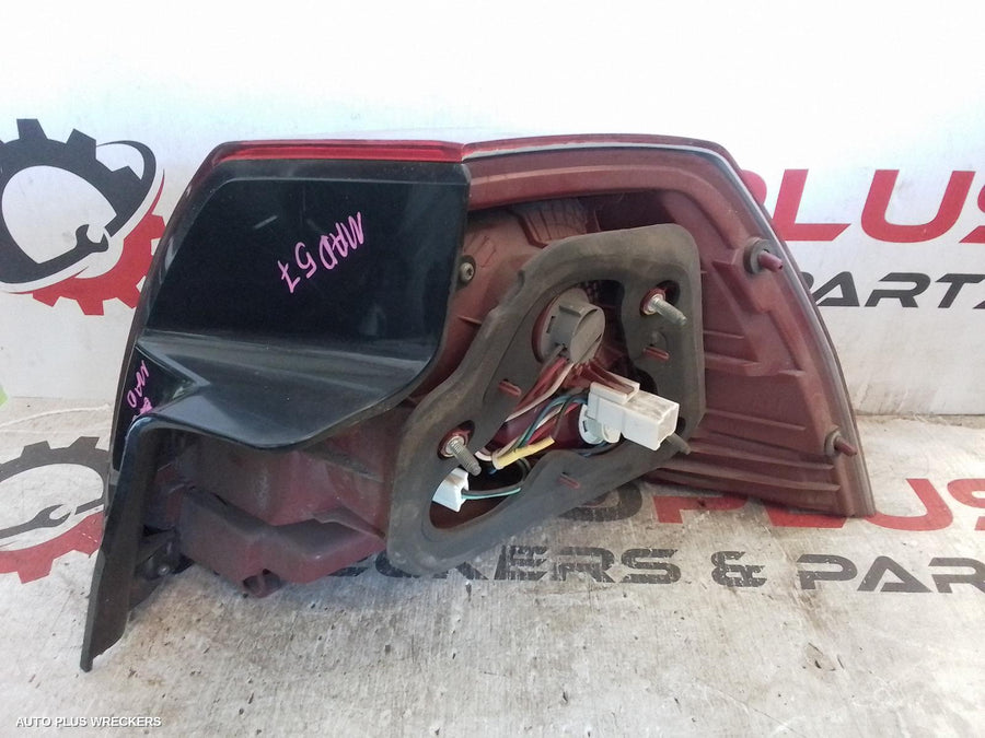 2006-2013 Holden Commodore Left Taillight