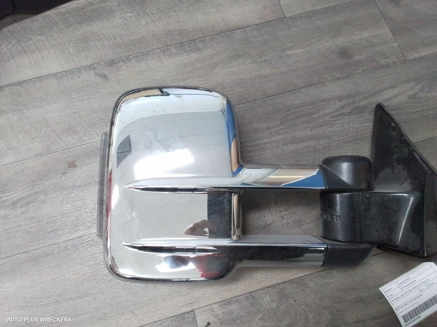 2012-2021 Toyota Landcruiser Left Door Mirror