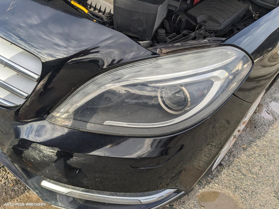 2011-2015 Mercedes B Class Bootlid Tailgate